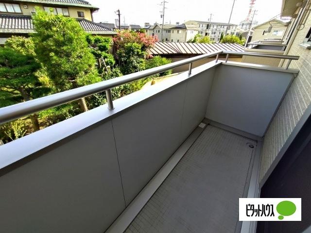 Ｌａｕｌｅ'ａ(ラウレア)（203） バルコニー