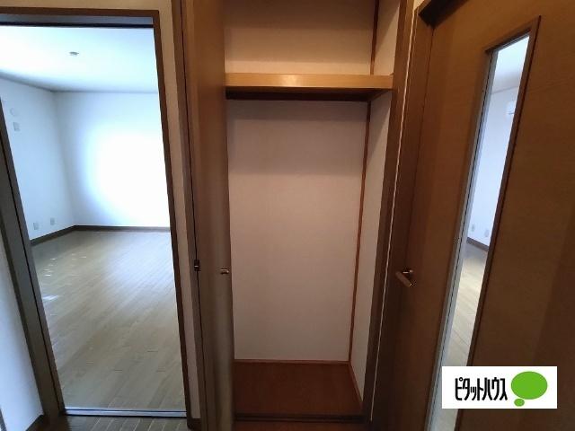 ジェルミナール　B（B205） 収納