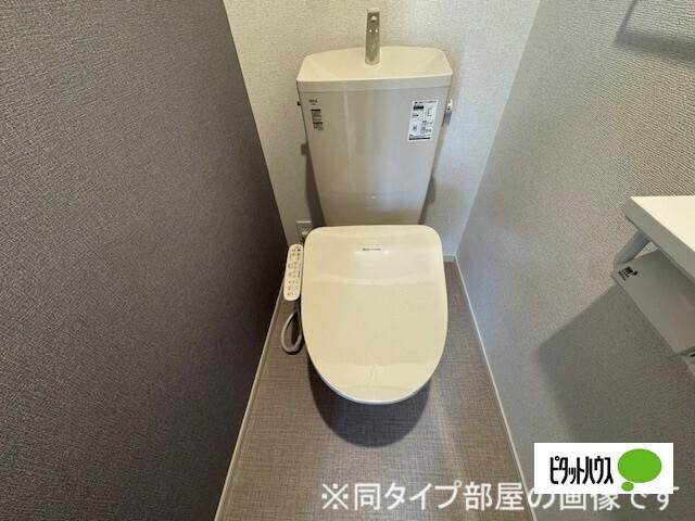 アルバーダ（202） トイレ