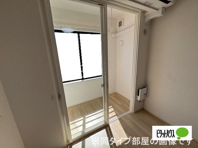 アルバーダ（202） 部屋画像