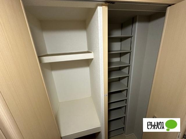 プチメゾン泉（101） 収納
