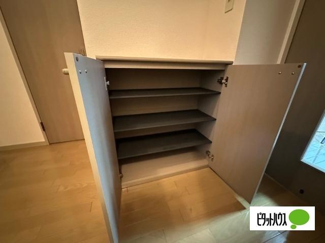 クレアール（103） 収納