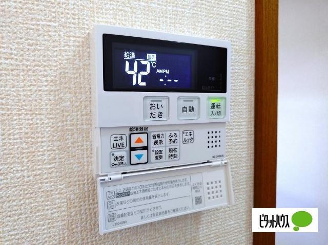 シャルマン･ドヌール（101） 設備