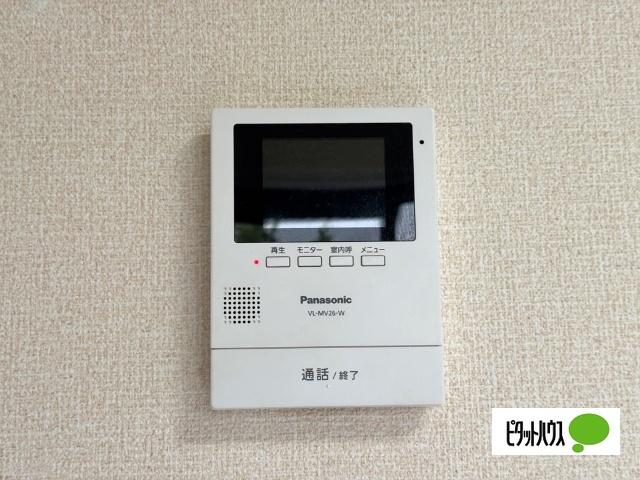 メゾン・ＮＯＭＵＲＡ　Ｂ（103） セキュリティ