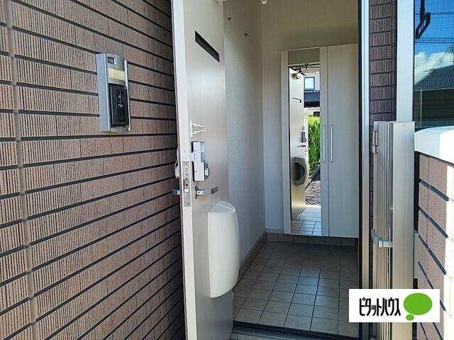 ジェルメ　Ⅰ（101） 玄関