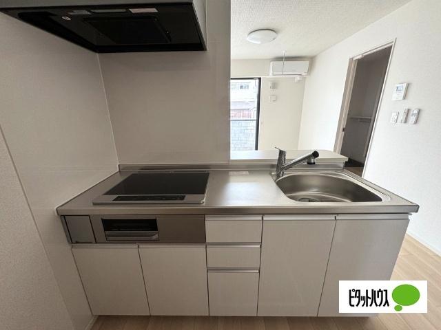 プラッツ・ルーエ（106） キッチン