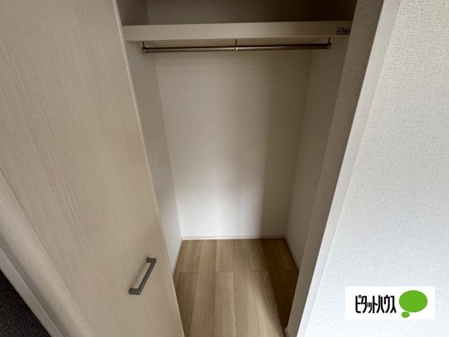 プラッツ・ルーエ（106） 収納