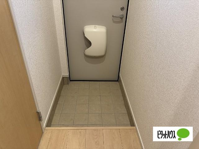 セレーン扇田Ａ（104） 玄関