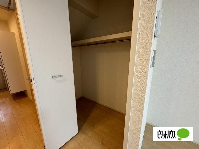 セレーン扇田Ａ（104） 収納