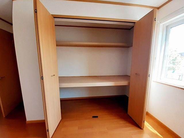 メルヴェイユー・レイメイ（103） 収納