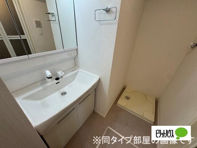 アルバーダ（102） 洗面