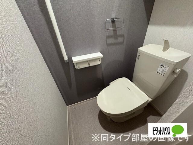 アルバーダ（102） トイレ