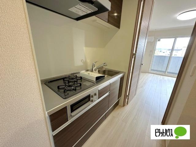 GRAND　D-ROOM高宮中（305） キッチン