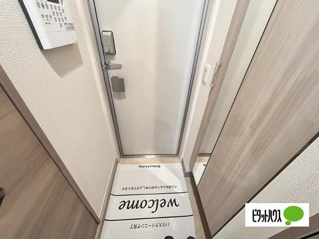 GRAND　D-ROOM高宮中（305） 玄関