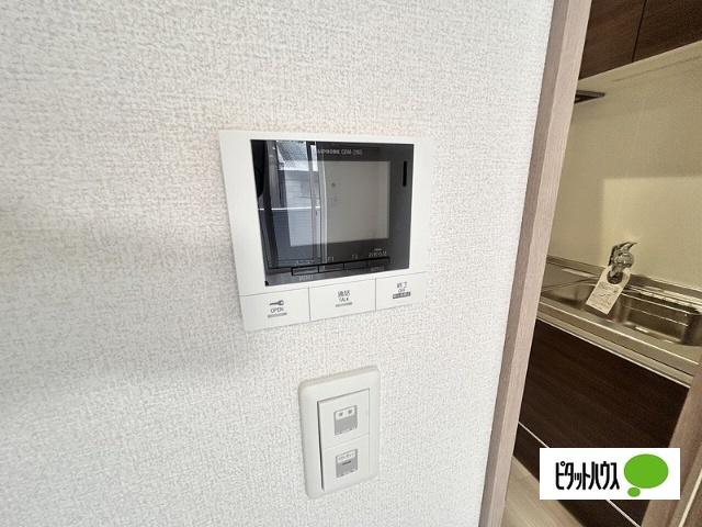GRAND　D-ROOM高宮中（305） セキュリティ