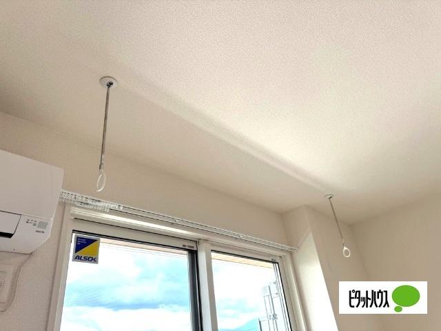 GRAND　D-ROOM高宮中（305） 設備