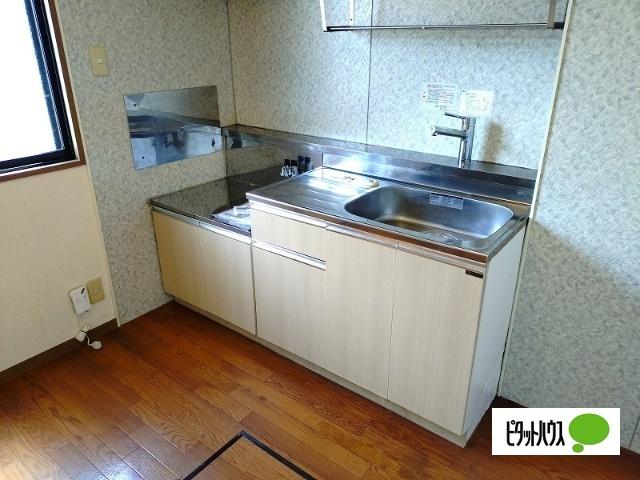 グランドール沢村　Ａ（A103） キッチン