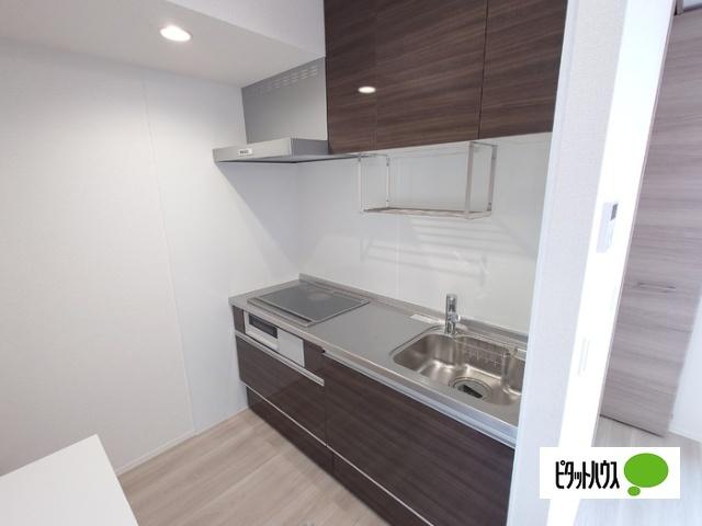 Ｊ-Ｒｏｏｍ☆妃　Ⅶ番館　屋代駅前（102） キッチン