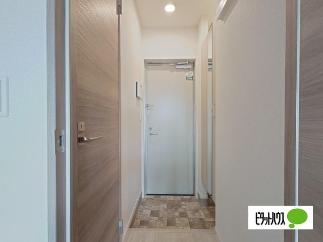 Ｊ-Ｒｏｏｍ☆妃　Ⅶ番館　屋代駅前（102） 玄関