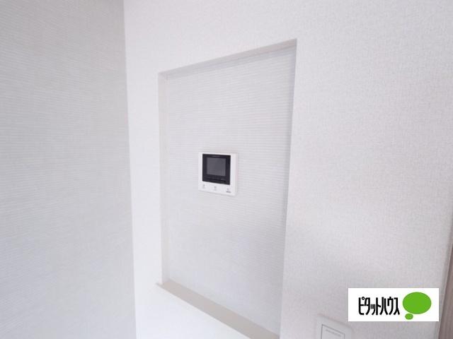 Ｊ-Ｒｏｏｍ☆妃　Ⅶ番館　屋代駅前（102） セキュリティ