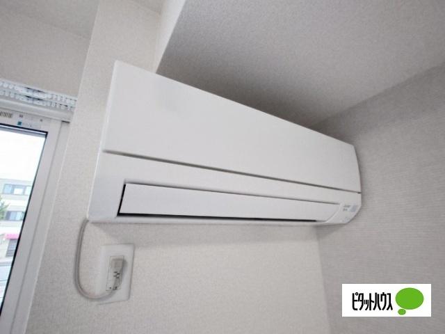 Ｊ-Ｒｏｏｍ☆妃　Ⅶ番館　屋代駅前（102） 設備