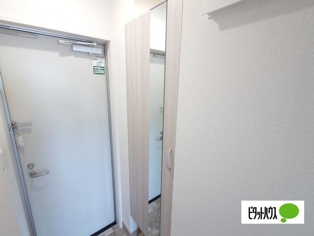 Ｊ-Ｒｏｏｍ☆妃　Ⅶ番館　屋代駅前（102） 収納