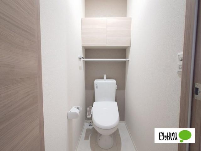 Ｊ-Ｒｏｏｍ☆妃　Ⅶ番館　屋代駅前（103） トイレ