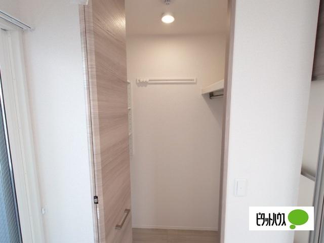 Ｊ-Ｒｏｏｍ☆妃　Ⅶ番館　屋代駅前（103） 収納