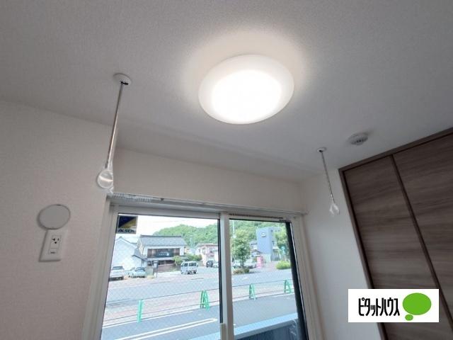 Ｊ-Ｒｏｏｍ☆妃　Ⅶ番館　屋代駅前（103） 設備
