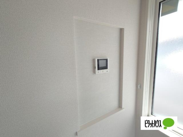 Ｊ-Ｒｏｏｍ☆妃　Ⅶ番館　屋代駅前（103） セキュリティ