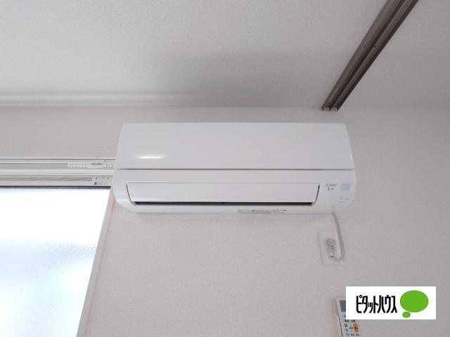 Ｊ-Ｒｏｏｍ☆妃　Ⅶ番館　屋代駅前（103） 設備