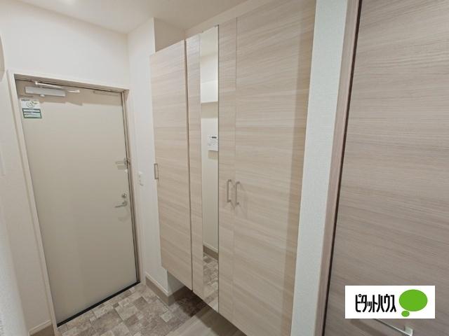 Ｊ-Ｒｏｏｍ☆妃　Ⅶ番館　屋代駅前（103） 収納