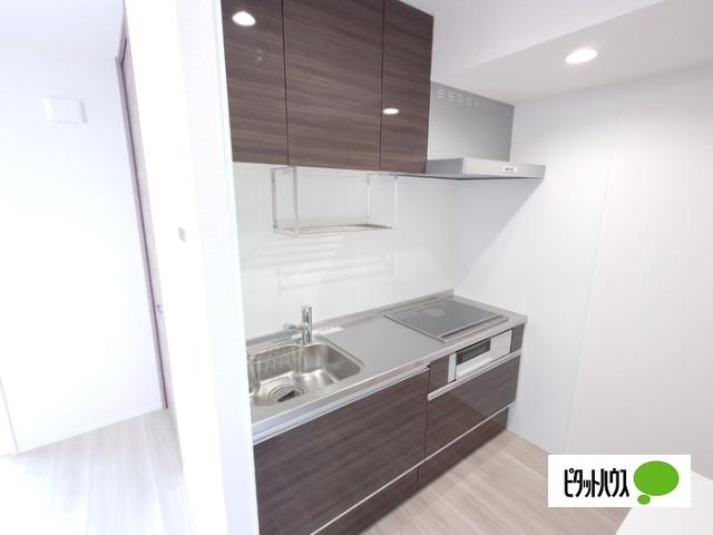 Ｊ-Ｒｏｏｍ☆妃　Ⅶ番館　屋代駅前（106） キッチン