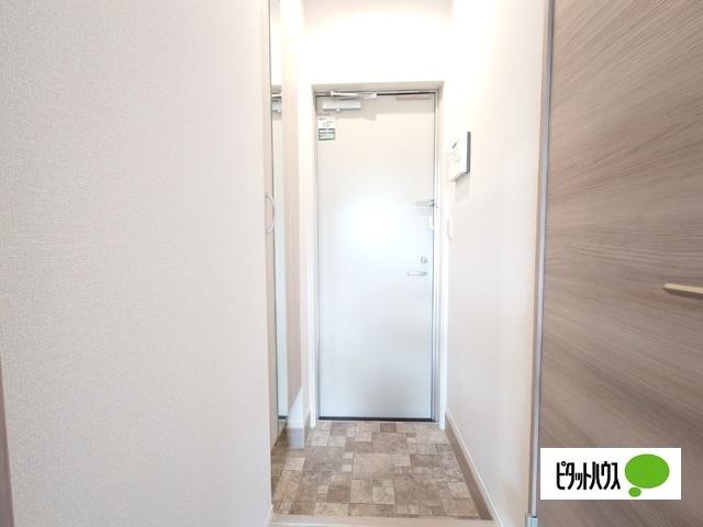 Ｊ-Ｒｏｏｍ☆妃　Ⅶ番館　屋代駅前（106） 玄関