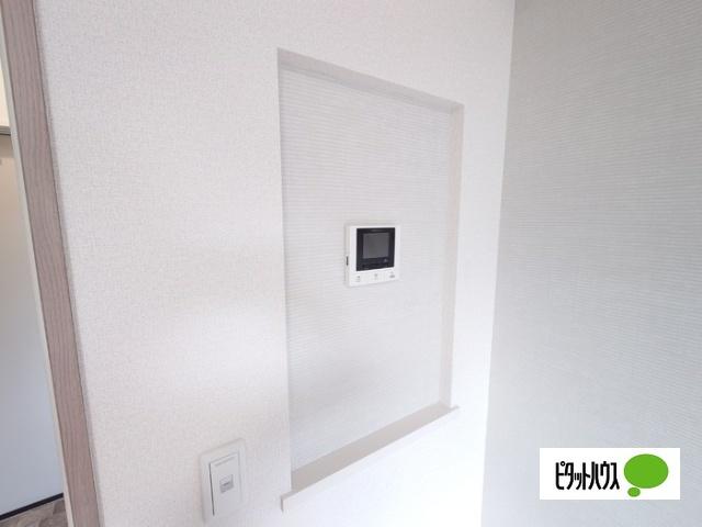 Ｊ-Ｒｏｏｍ☆妃　Ⅶ番館　屋代駅前（106） セキュリティ