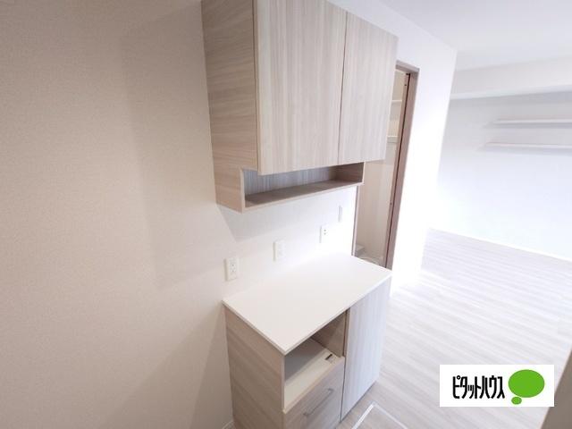 Ｊ-Ｒｏｏｍ☆妃　Ⅶ番館　屋代駅前（106） 収納