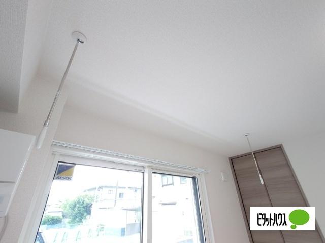 Ｊ-Ｒｏｏｍ☆妃　Ⅶ番館　屋代駅前（106） 設備