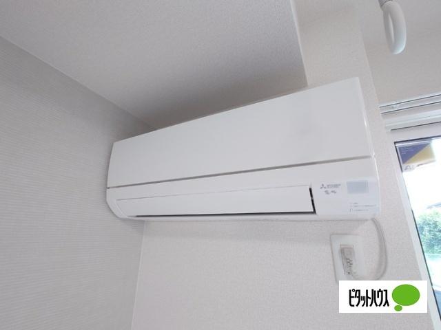Ｊ-Ｒｏｏｍ☆妃　Ⅶ番館　屋代駅前（106） 設備