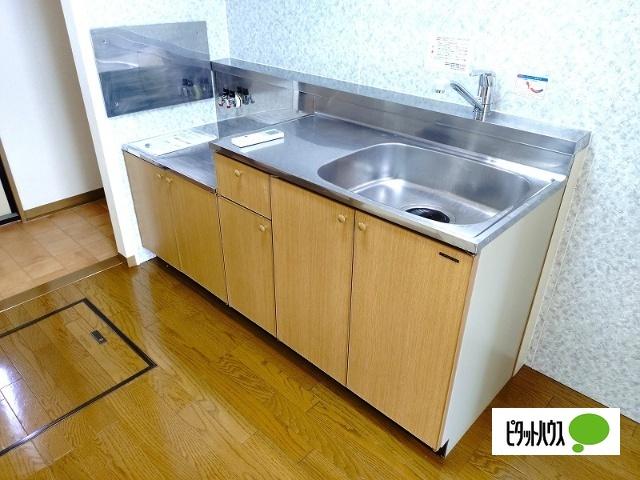 ルミエール　Ａ（A105） キッチン