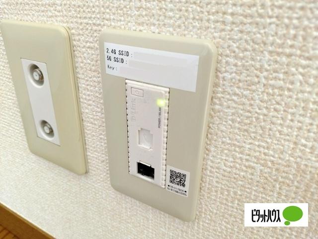 ルミエール　Ａ（A105） 設備