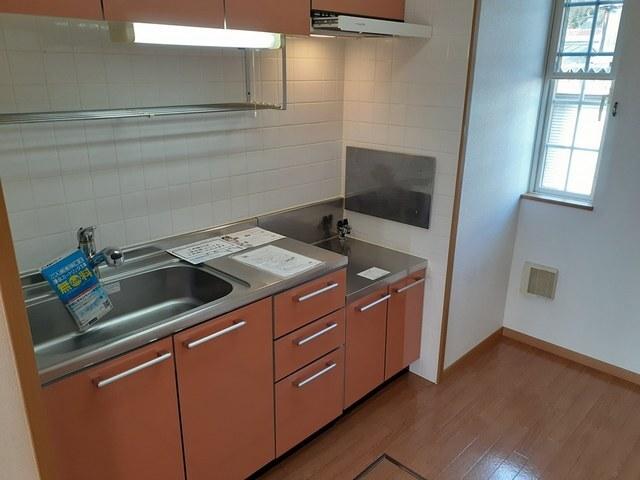 セレーノヒナザワ　Ａ（102） キッチン