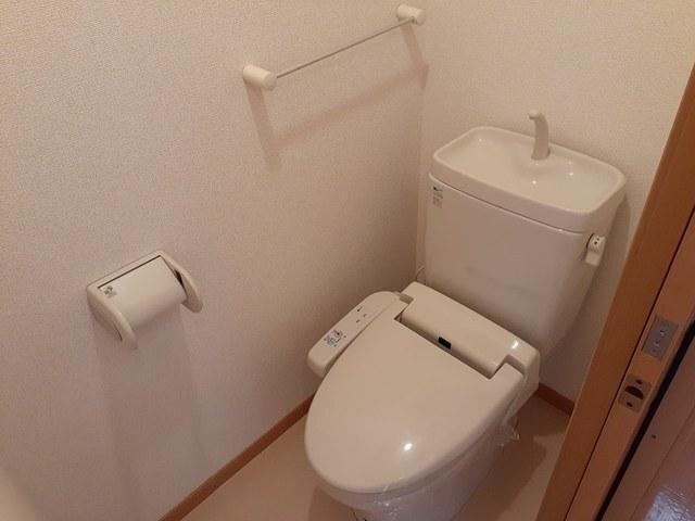 セレーノヒナザワ　Ａ（102） トイレ