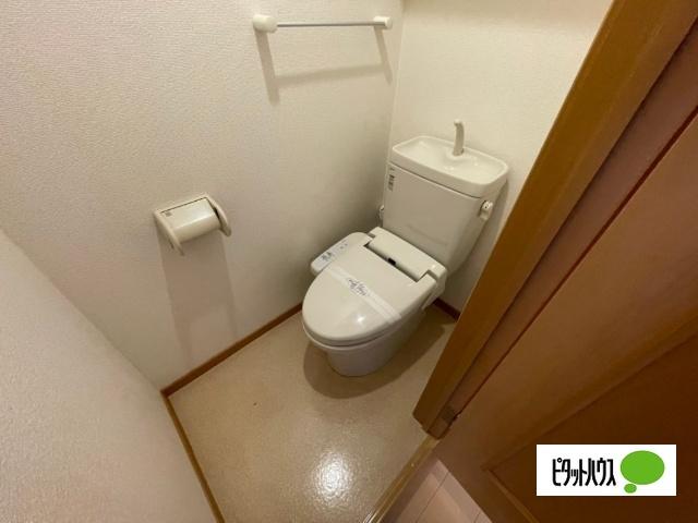 カーサセレノ（202） トイレ