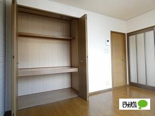セジュール上高田　Ａ（A101） 収納