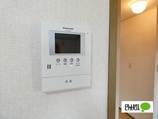 セジュール上高田　Ａ（A101） セキュリティ