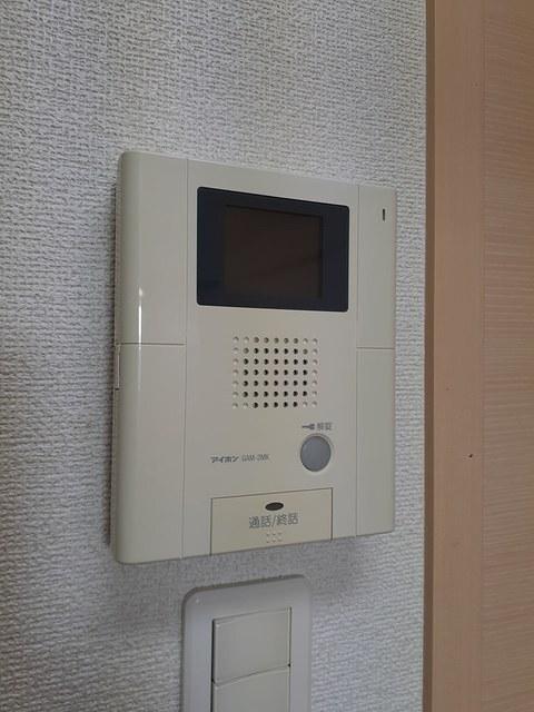 深志Ｍ．Ｏマンション（403） セキュリティ