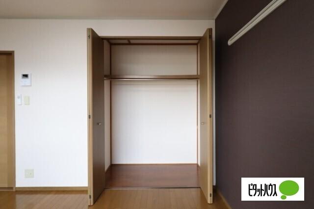 セジュール上高田　Ａ（A101） 収納