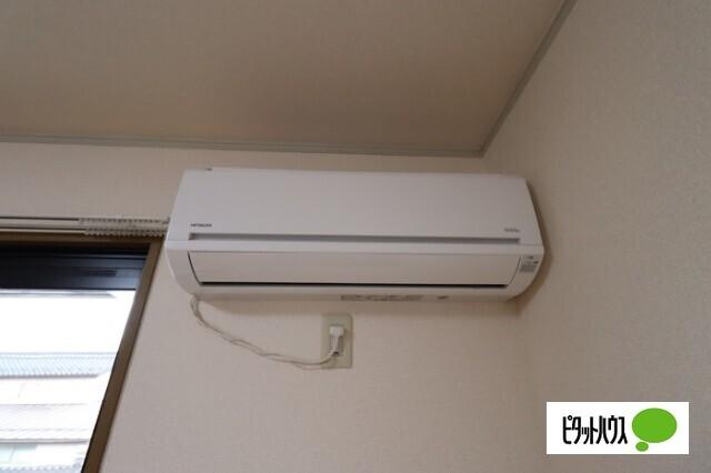 セジュール上高田　Ａ（A101） 設備