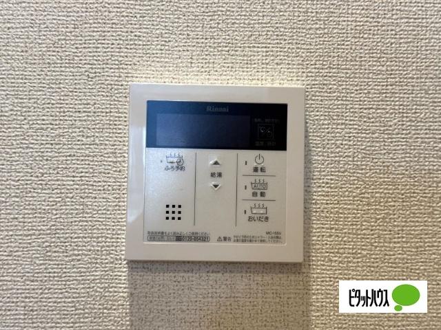 シュティルⅡ（101） 設備