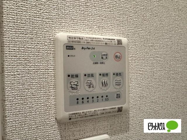 シュティルⅡ（101） 設備